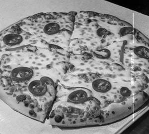 Double Cheese Margherita [Regular]