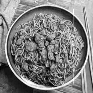 Chicken Chilli Garlic Noodles