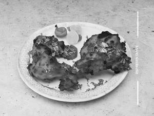 Tandoori Chicken [Full.]