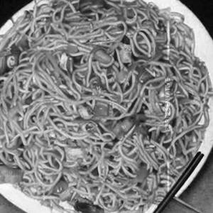 Egg Schezwan Noodle