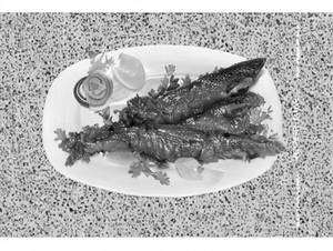 Ayala Fry (mackerel Fry )