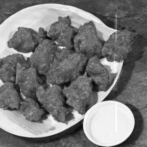 Chicken Fried Wonton