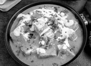 Shahi paneer