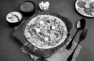 Mix Vegetable Uttapam