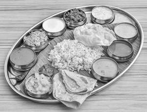 Kerala Rice Meals