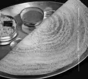 Onion Dosa