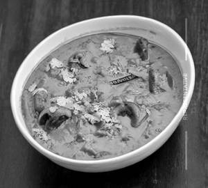 Mushroom Masala
