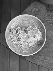 Spaghetti Aglio E Olio