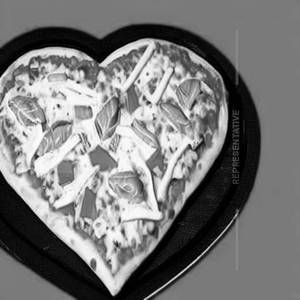 Hearty Special Heart Shape (Non-Veg) [Medium]