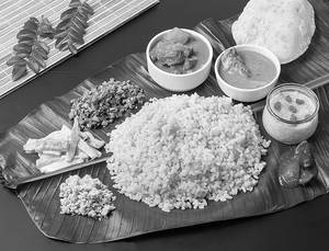Special Thali Meals