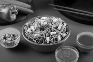 Paneer Noodles