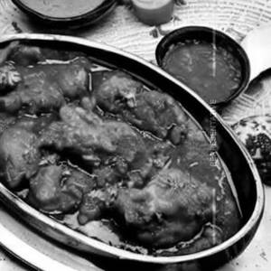 Chicken Amritsari