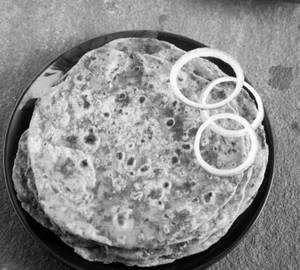 Methi Roti