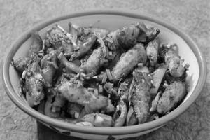 Baby Corn Garlic