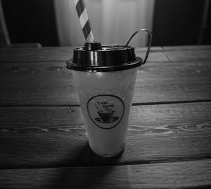 Brownie Cold Coffee