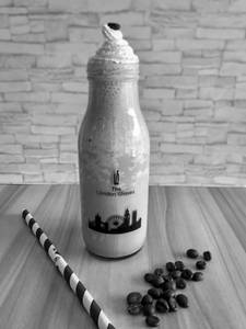 Cold Coffee