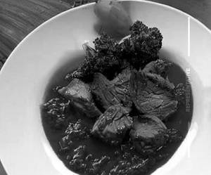 Roast Lamb In Choice Of Sauces