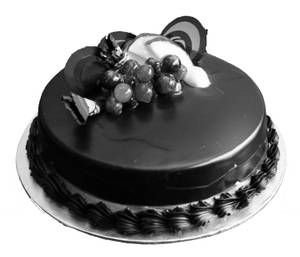 Chocolate Truffle Cake (500 gms)