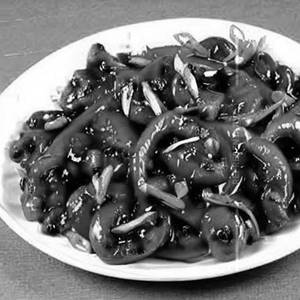 Chilli Mushroom