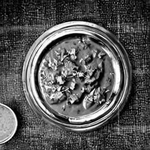 Aagri mutton handi