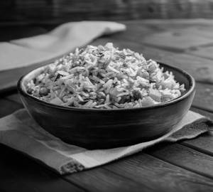 Veg fried rice [full]