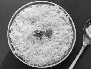 Steam Rice
