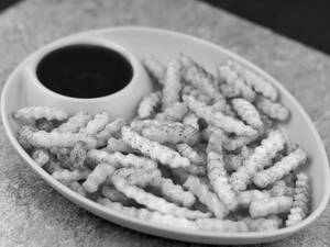 Peri Peri Fries