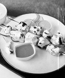 Chicken Malai Tikka