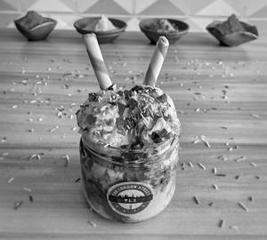 Traffic Jam Sundae