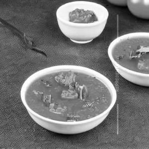 Tomato Dhania Shorba