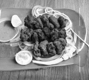 Full Chicken Kabab