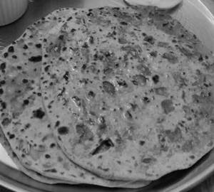 Pyaz Paratha