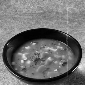 Veg Soup Plain