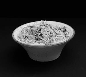 Burnt Garlic Veg Noodles