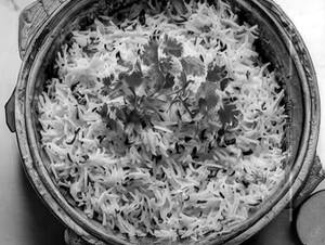 Jeera Rice (Full)