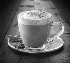 Hot Coffee [250 Ml]