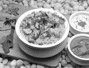 Paneer Biriyani