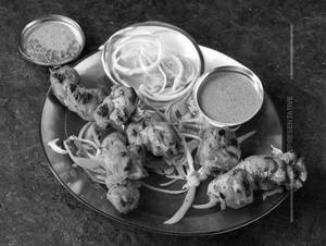 Chicken Banjara Kabab