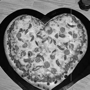Hearty Special Heart Shape (Non-Veg) [Regular]