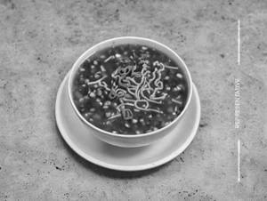 Veg Soup Manchow
