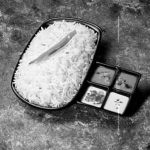 Steamed Rice