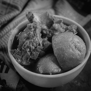 Mutton Aloo Curry