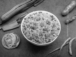 Veg Fried Rice
