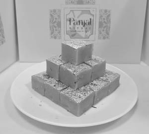 Mango Burfi