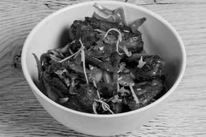 Chicken Manchurian Fry