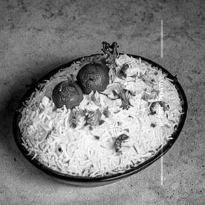Puttu Biryani