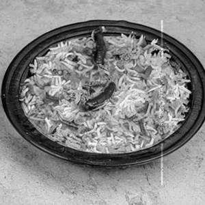 Pachakari Nei Chor Vegetable Biriyani