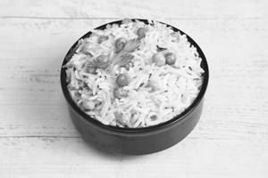 Matar pulao