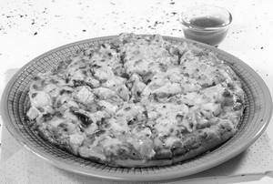 Hot Pepper Pizza