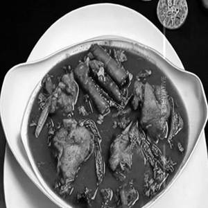 Chicken Do Pyaza